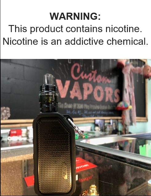 Active Kit by Wismec